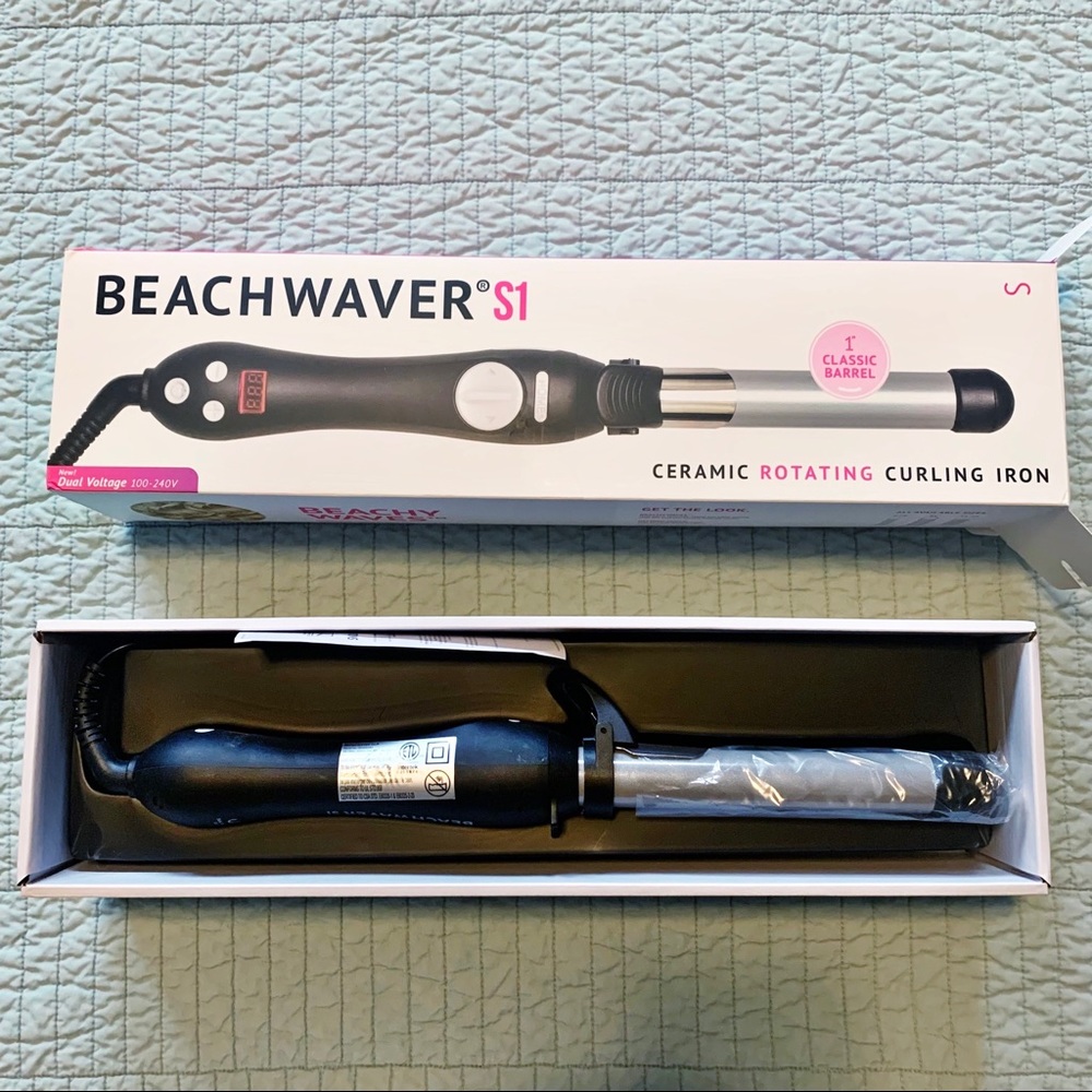 Beachwaver S1 Dual Voltage